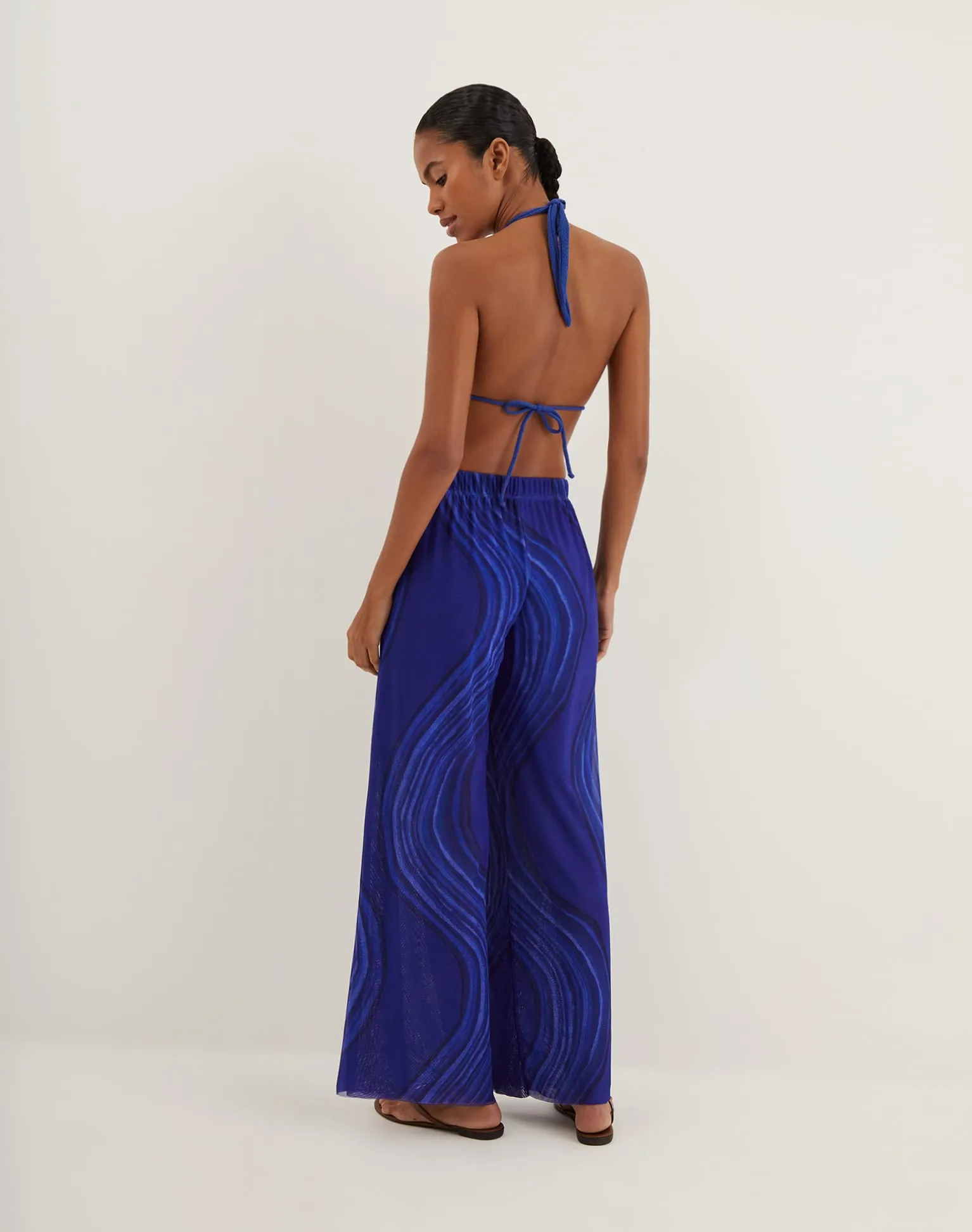 Ashia Pants - Gemstone