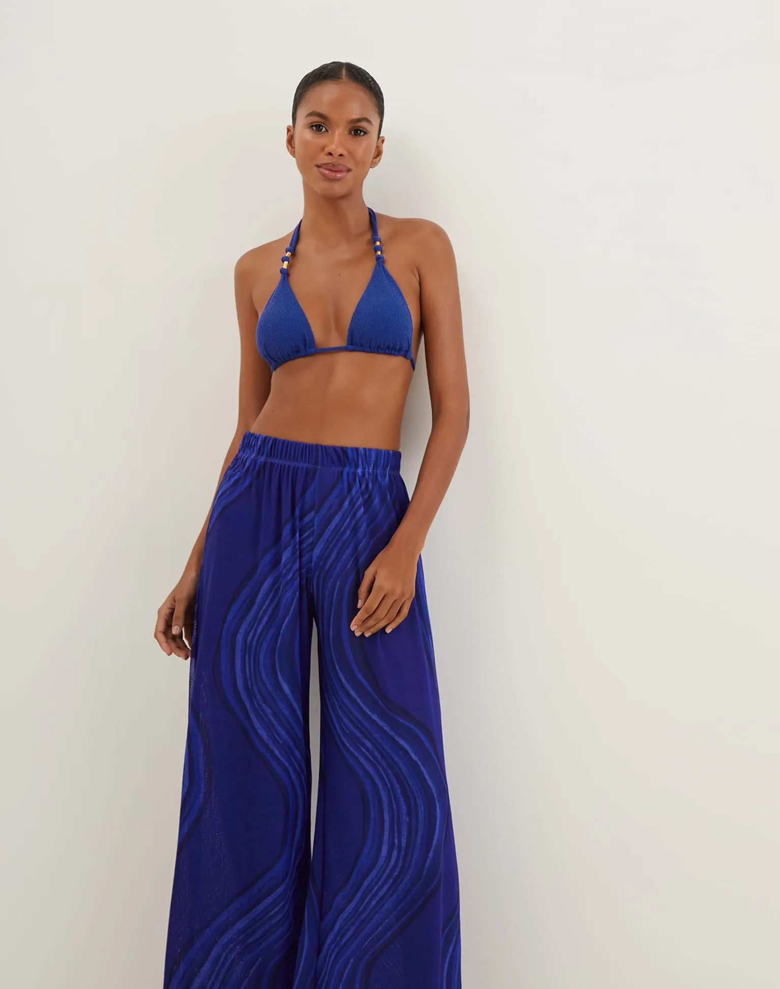 Ashia Pants - Gemstone
