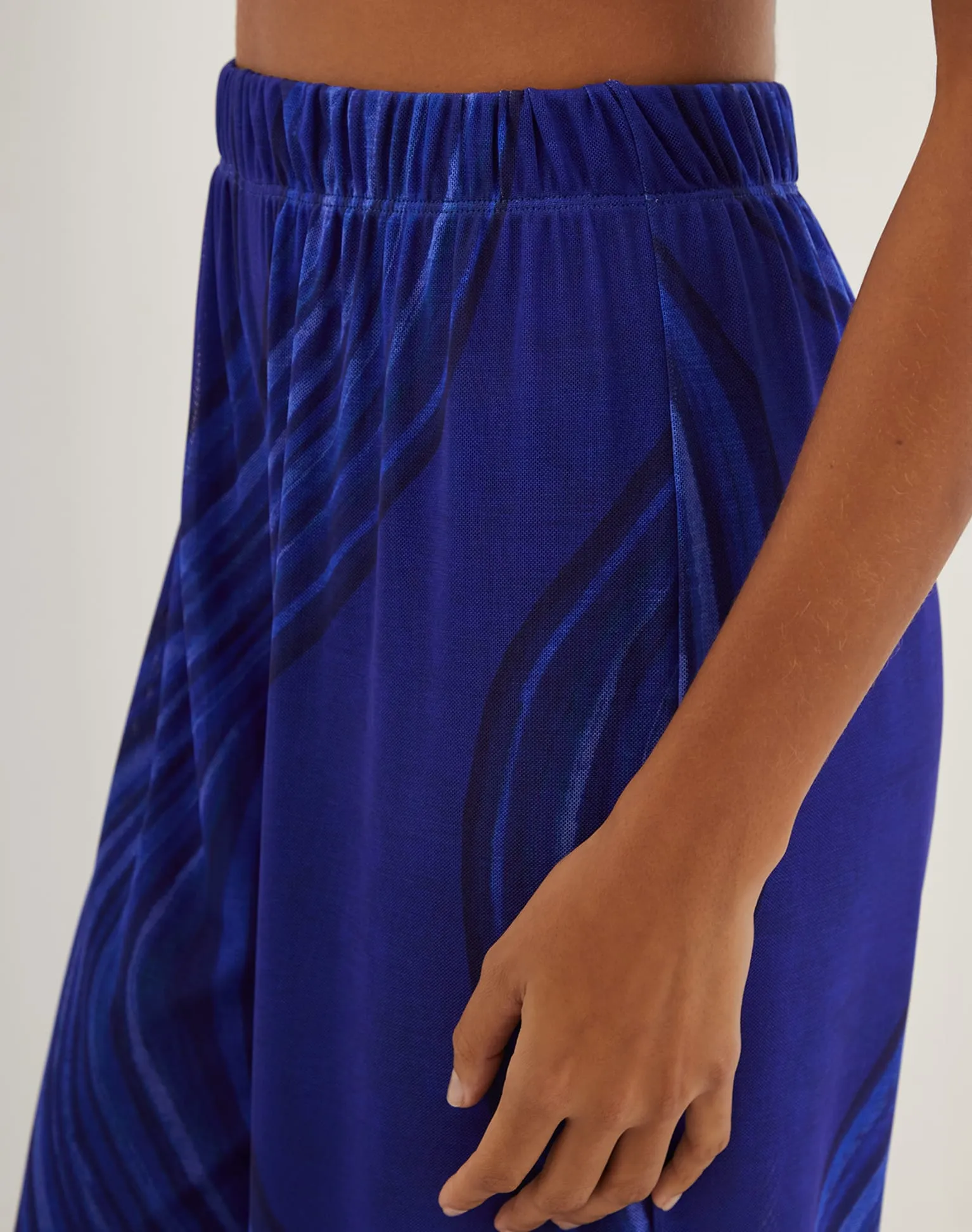 Ashia Pants - Gemstone