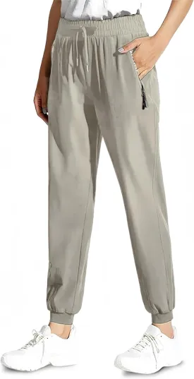 Comfys Fit Stretch Active - Women's Ultra Stretch Breathable Casual Pants Over 50
