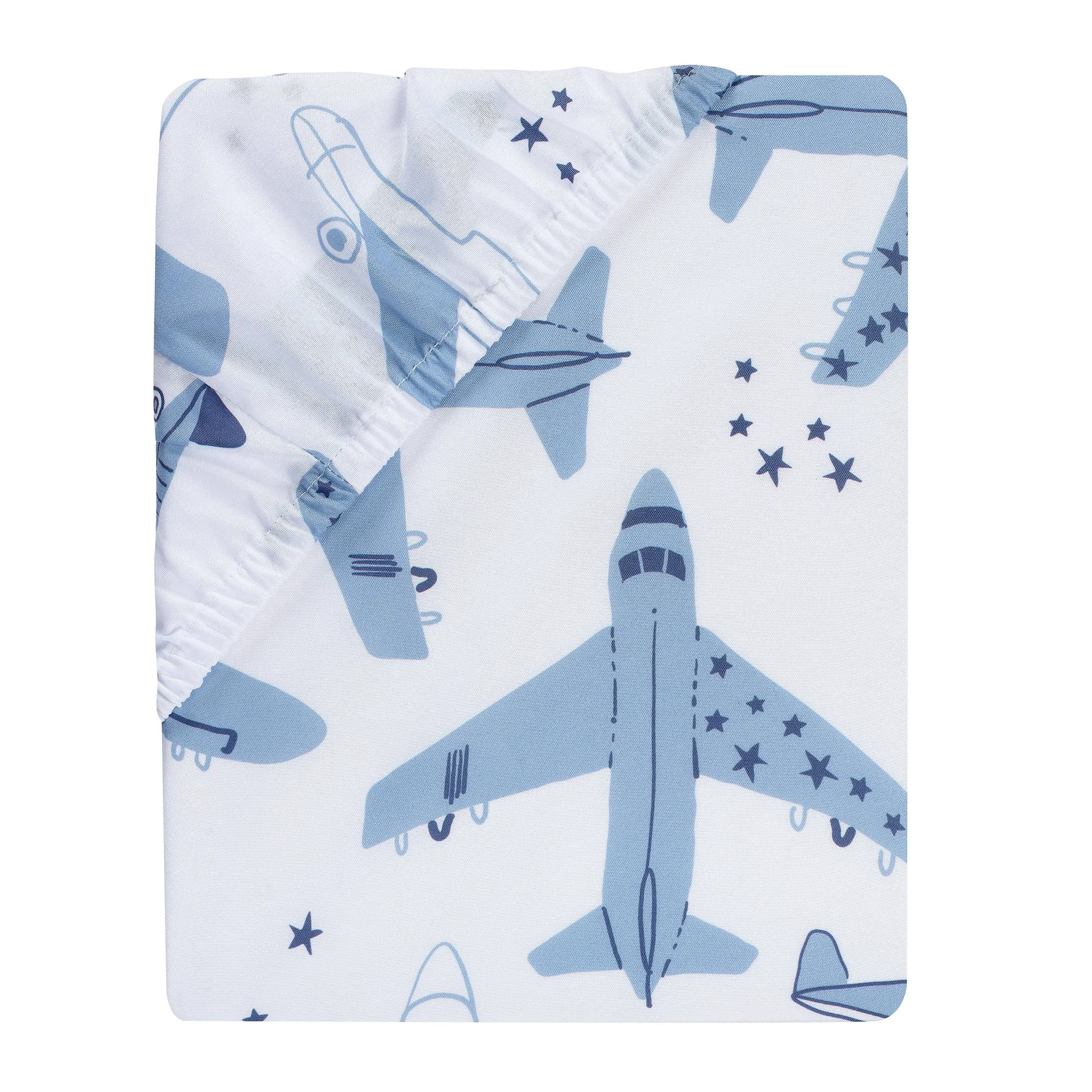 Little Aviator 3-Piece Crib Bedding Set