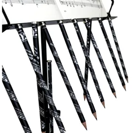 Magneto Magnetic Pencil - Sheet Music Design