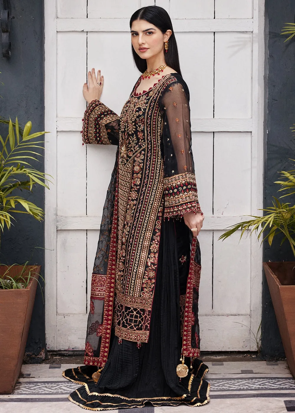 Nawabzadi Wedding Formals 2023 by Emaan Adeel - NW-03