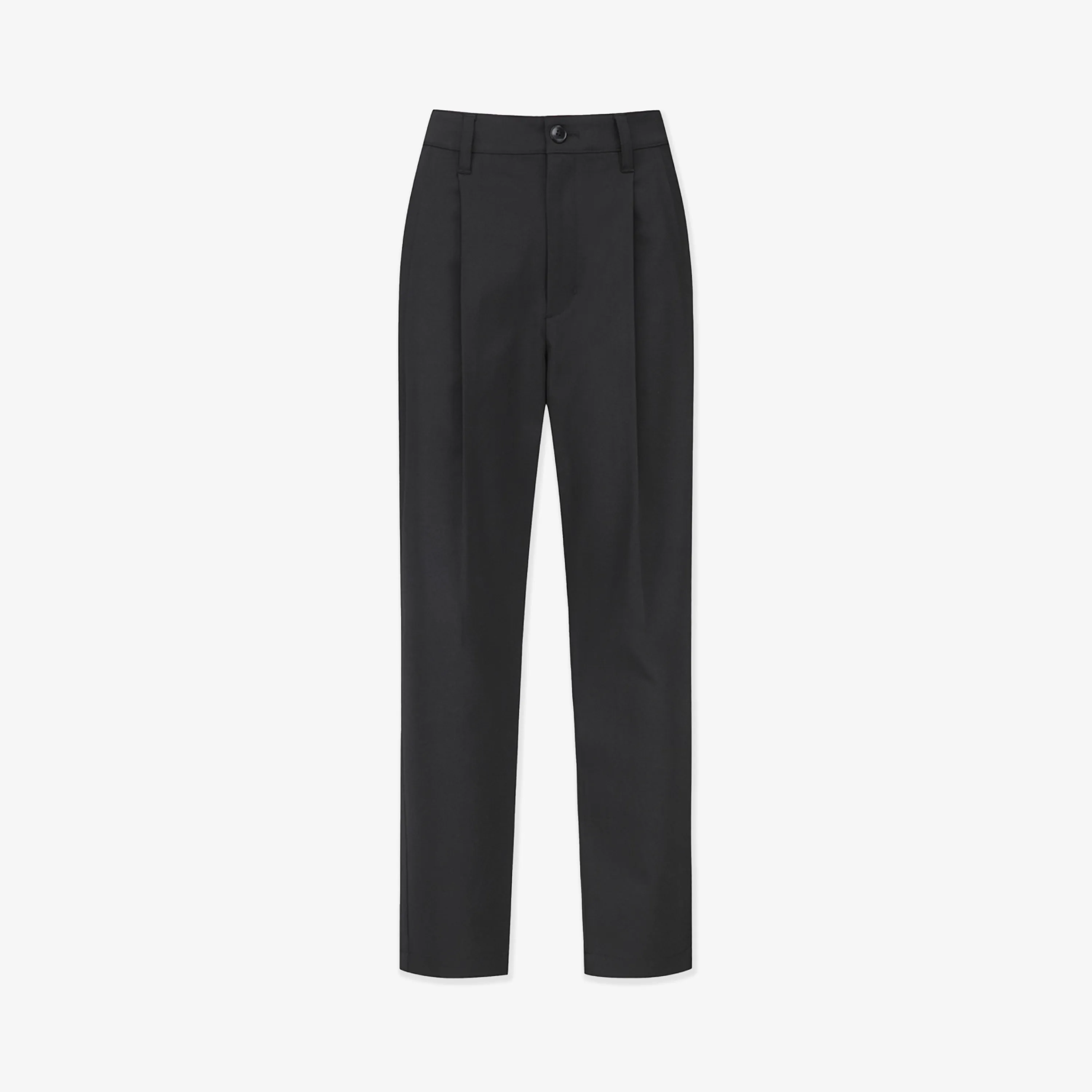 Pearly Gates Women's Straight Pants - Black