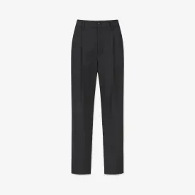 Pearly Gates Women's Straight Pants - Black