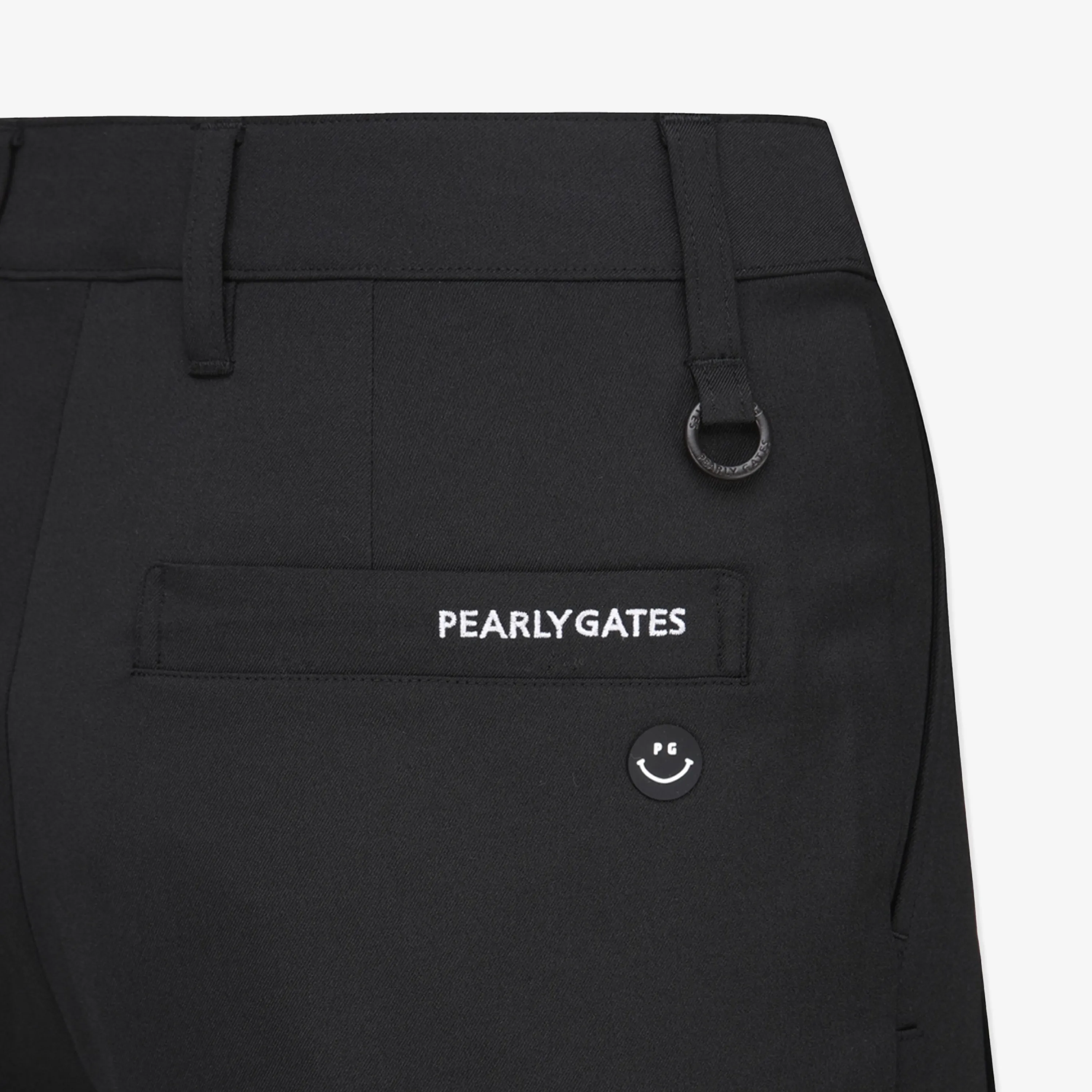 Pearly Gates Women's Straight Pants - Black