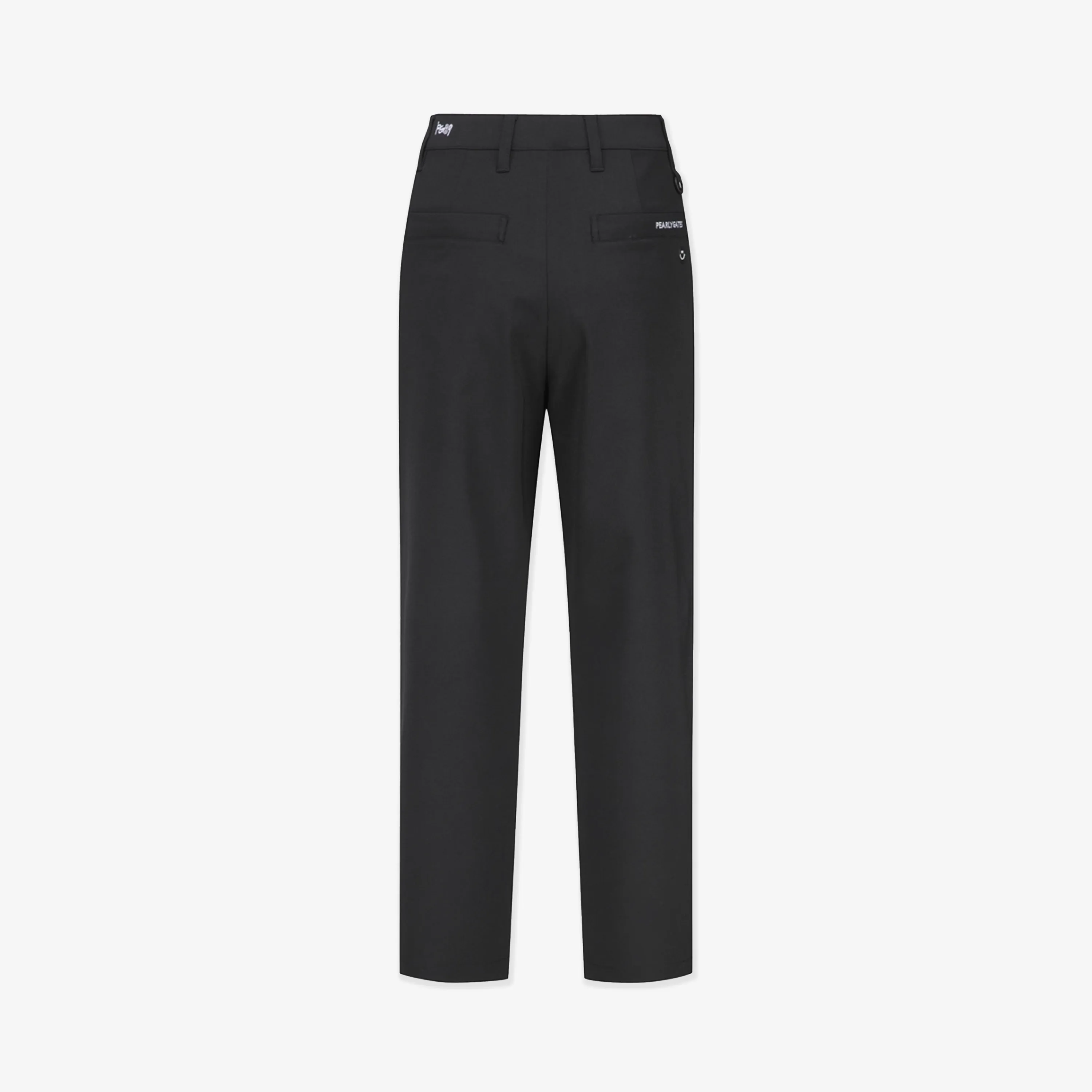 Pearly Gates Women's Straight Pants - Black