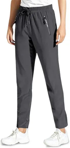 Senistyle Stretch Active - Women's Ultra Stretch Breathable Casual Pants Over 50