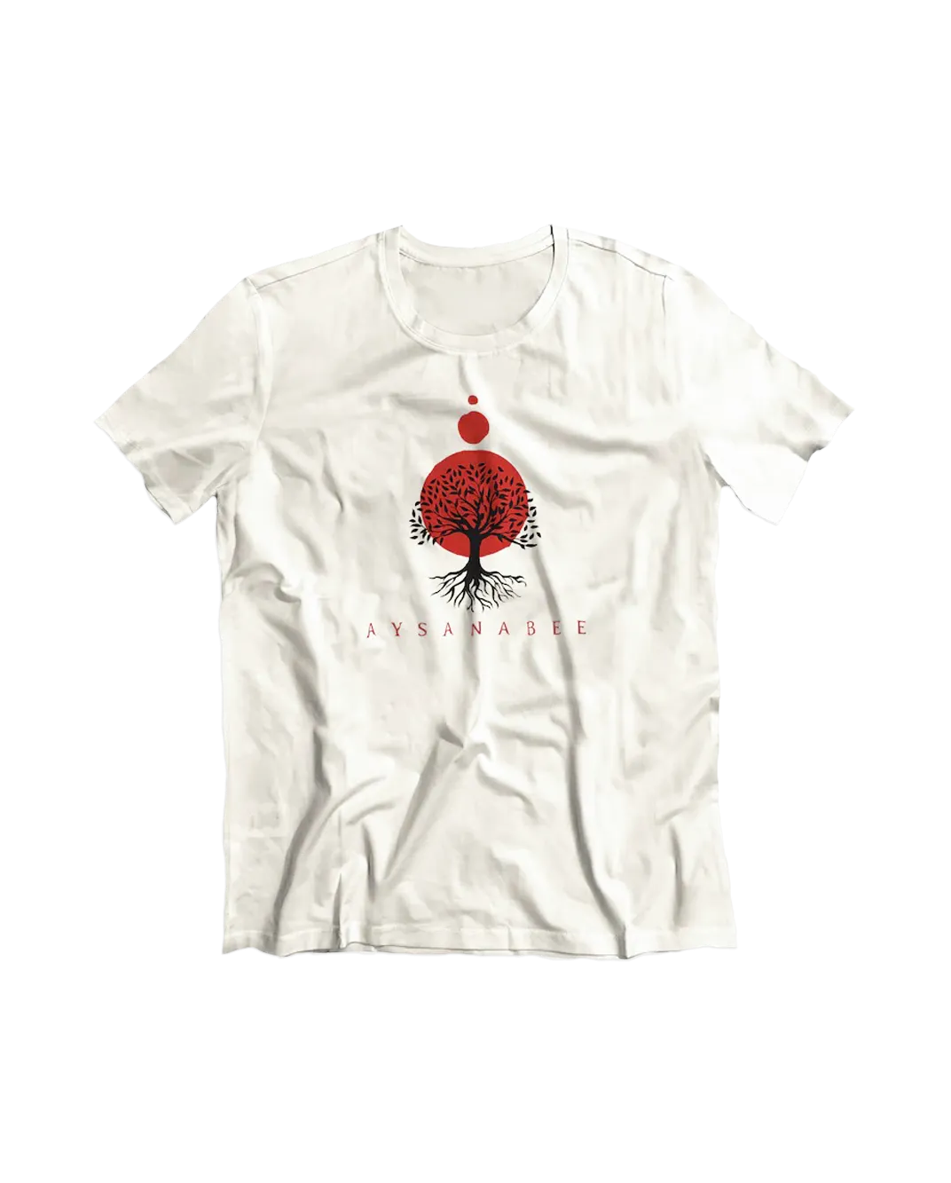 Tree T-Shirt (White)